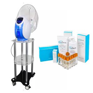 Korea Face Oxygen Therapy Mask Dome O2toDerm Oxgen Spray Jet Peel Oxigen Facial Machine O2toderm