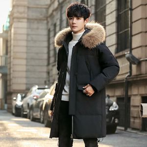 Men s Jackets Winter Autumn Mens White Duck Down Hoodies Coats Fashion Windproof S XXL 231206