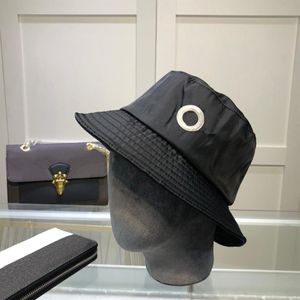 Designer balde chapéu verão classcial chapéus moda bonés para homem mulher 2 opção de cor boa qualidade 304k