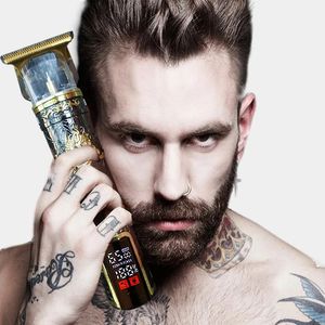 Razors Blades 2023 Professional Electric Shaver Beard Trimmer for Men Hair Clipper Cordless Cutting Machine Barber Cut 231205