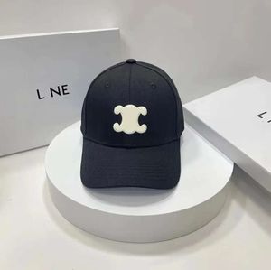 2023 cappello da baseball ricamato berretto di design di lusso femminile estivo casual casquette centinaio di prendere protezione solare cappello da sole di alta qualità E85