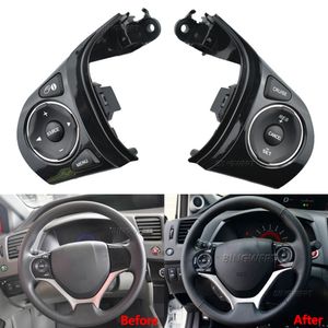 High Quality Steering Wheel Control Switch Cruise Button For Honda Jade Civic 2012 2013 2014 2015 35880-TR6-A01