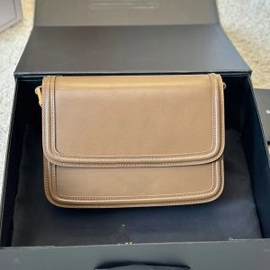 Women's Tofu Bag Crossbody Bag Tote Coin Purse High quality Designer leather Gesor Ferino Box Bag Shoulder Bag Purse Backpack 10A