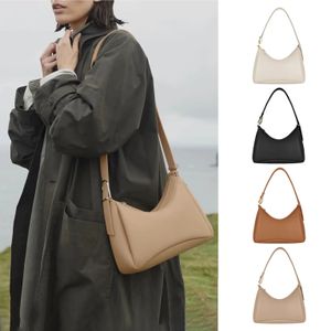 Hochwertige Numero Dix Unterarm-Designer-Umhängetasche, Luxus, Damen, Herren, echtes Leder, Crescent-Handtasche, Geldbörsen, Umhängetasche, Cyme-Einkaufstasche, Halbmond-Clutch, Reisetaschen