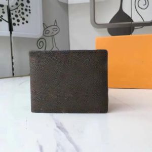 2023 Multi-colored Luxury Designer Handbag Women's Short folding wallet Fashion Short Wallet Classic wallet with card bag