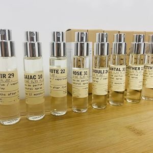 Perfume neutro 10ml Santal Rose 31 A marca noir 29 Long Eau de Parfum Fragrância Durante