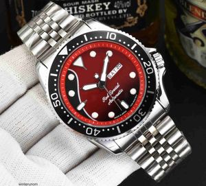 Roiex Submariner Watches High Quality 2023 Fashion Sports Young Men Top Japan Brand Luxury Watches Threepin Quartz Watch Display Dual Calendar Function