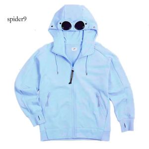 dhgate cp comapny blumie cp męskie bluzy esptenthoodhous męski bluza zamek błyskawiczny drewniany czapka szklanka kaptura z kapturem pary młodzieżowe płaszcz 49G9