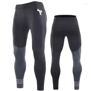 Racing Pants Cycling Bicycle Sports Multifunction Men's Thermal Padded Bike Outdoor Tights