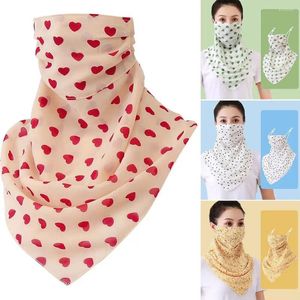 Bandanas Multi-style Bandana Face Mask Printing Cycling Scarfs Windproof Headband Ski Fishing Headwear Magic Neck Scarf