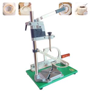 New Design Green Tender Coconut Peeling Trimming Machine Coconut Opening Machine