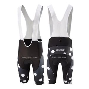 Mens 팀 Morvelo MTB Short Cycling Bib Shorts Tights 내리막 Culotte Ciclismo Hombre Sports Bicycle Sportswear Bikes Mountain335r