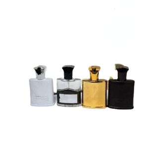 High quality 4-piece perfume New Aroma Cologne Mens and Womens 30Ml EDP Designer Quick Delivery 4LBU