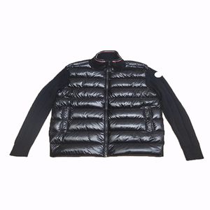複数のスタイル冬の服が厚くなった温かい男性パーカー高品質のプルオーバーコートダウン充填衣服ジャケットアウター8UGR5