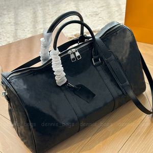 Travel Bag Designer Duffle Gym Luggage Bags Large-capacity Mens and Womens Handbags Business Purse High Quality Crossbody Bags 45cm