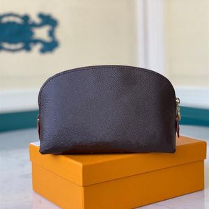 Hobo Shape Mini Makeup Bag 17 см. Классическая красота Classic Check Checker Print Print Cated Canvas с антиотер -подкладками идеально подходит для 221G