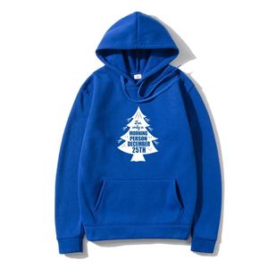 Hoodies Men Sweatshirts 25 ديسمبر - عيد الميلاد الخارجي للنساء السيدات GIF مضحك S إلى 3XL عالية الجودة هودي 231205