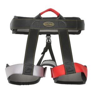 Climbing Harnesses Outdoor Rock Climbing Harness Waist Safety Pants Belt Aerial Survival Equipment 231205