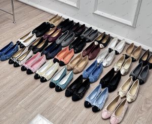 33 cores de alta qualidade sapatos sexy marca designer mocassins mulheres couro genuíno mary janes saltos baixos ballet apartamentos sapatos casuais outono bowknot cor misturada sapatos canal