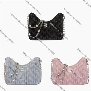 Topquality Luxury Designer Matelase Soft Sheepskin Shoulder Bag fashion casual chain handbag Luxury wallet womens Cross body bags 255O