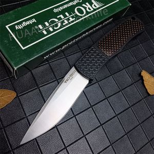 2023 Pro-Tech Whiskers BR-1 Magic Bolster Wydanie automatycznego składania noża Nóż Outdoor Taktyczne polowanie na kemping EDC Utility Noży 920 5201 3407 2203 Narzędzia
