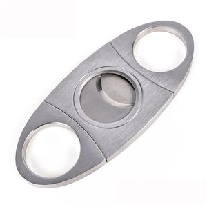 Cigar Accessories Wholesale Cigar Scissors Cutter Lighter Supplies Round Tongs Gift Box Cigarette Tool Set Samples By Express Drop Del Dhrsj