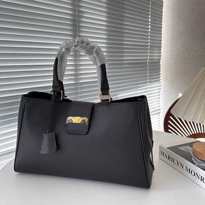 High Quality Lady Shop Handbags Designer Tote Bags Large Handbag Women Luxury Soft Sheep Work Weekender Bag Vintage Crossbody Purse