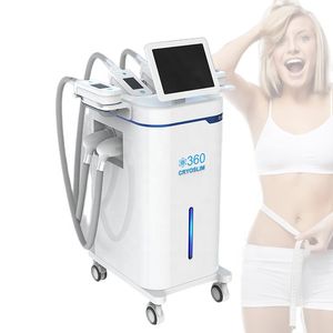 Cryolipolysis Slimming Machine 360 4 Handle Cryo Fat Freeze Slimming Machine Cryolipolysis Machine witch factory price