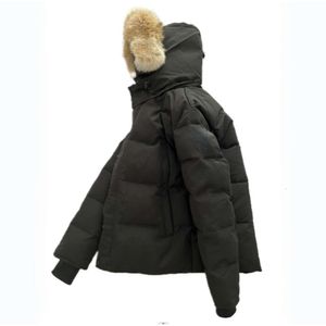 Homens Down Parkas jaquetas designer com capuz leve acolchoado casaco de lã com capuz preto parkas doudoune homme daunenjacke manteau puffer inverno canadá