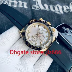 Men's Designer Watch Sapphire Mirror 40mm Fully Automatic Mechanical Movement Waterproof Suitable for Leisure Business and Fashion Ddd