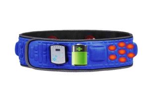 MultiFunction Massage Belt X5 Tim Wirels Massager Weight Loss Machine Vibration Rechargeable Electrical Massager Belt31381729468717