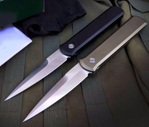 Jakt 920 Single Camping Automatic Knives Folding Pocket Xmas Auto EDC Action Knife God Godfather Tactical A3110 XBRMA