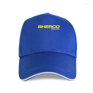 Boll Caps Cap Hat 2023 Sherco 450 SEF Factory Racing Baseball