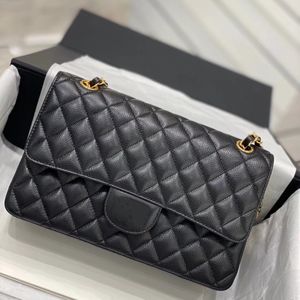 10A Borse a tracolla di qualità a specchio classiche 25,5 cm in pelle di pecora con patta a reticolo di diamanti borsa da donna con catena a tracolla borse a tracolla di lusso designer borsa con scatola in pelle di vitello