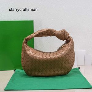 Italien Jodie Hangbag Botteg Venet Umhängetasche klassische berühmte Handtasche Umhängetasche Frau Mode Wolke große gewebte Tasche Hobo Damen Herren Designer