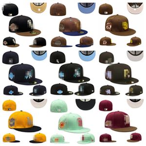 Toptan Sıcak Marka Unisex Los Angeles Beyzbol Kapakları Hip Hop Nakış Pamuk Düz Kapalı Beanies Flex Güneş Kapağı Karışımı Sipariş 7-8