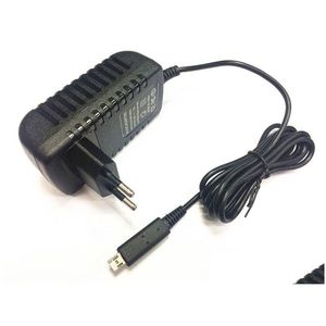 Tablet PC Chargers DC 12V 1 5A Travel Charger Power Adapter för Acer IA A510 A700 A701 EU Plug Drop Delivery Computers Networking ACCE OTZ8P