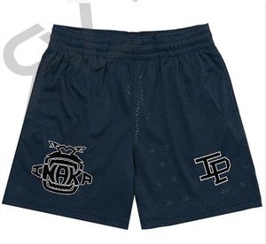 Eric Shorts Designer Schwimmshorts Herren Shorts Inaka Doppelgitter Sommer Sport Sportgedruckter klassischer Männer Kleidung Gym Y2K Übergröße Basketball Running IP 456