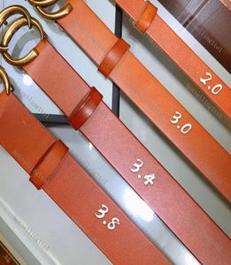 2021 Fashion Buckle Leateine ​​Leather Belt Width 20 30 34 38cm 2 styles عالية الجودة مع مصمم الصناديق للرجال أحزمة رجالي AA8529131