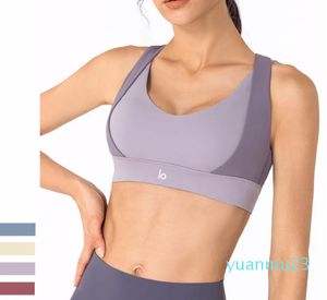 Al Women Sports Bras TOPS CEW NECK FINTNESS TAKBES