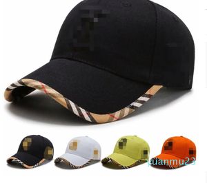 B HAT Baseball Cap Men's Women's Brodered Summer Baseball Outdoor Casual Hat Classic Baseball Hat Bu