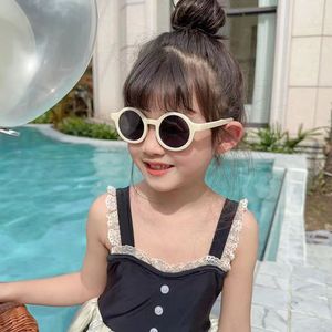 boys girls Cat Eye glass Children Christmas glasses Fashion Designer Sunglasses For kids Classic Eyeglasses Goggle Outdoor Beach Christmas present For Child 013