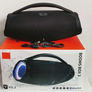 携帯電話スピーカーポータブル屋外サブウーファー100WハイパワーBluetoothスピーカー3Dステレオサラウンドサウンドコラム音楽センターFMラジオブームボックス231206