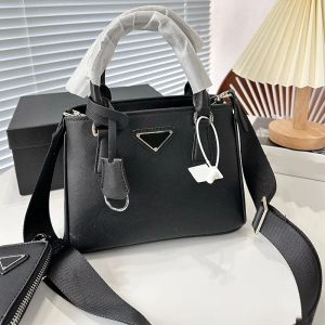 Designer Bag Luxury Handbag Handbag Prado 2 Piece Hobo Crossbody Bag Killer Bag Women's Shoulder Fashion Wallet Canvas Bag with Dust Bag