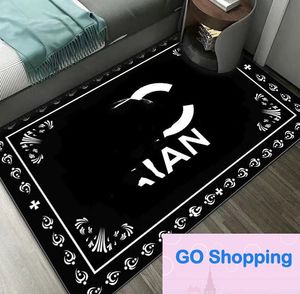 Fashion Living Room Carpet Bedroom Girl Room Large Area Fully Covered Bedside Blanket Balcony Cushions Door Mats