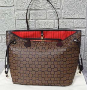 MM size 40156/M40995 Luxury Designer Bags women handbags ladies designers Messenger composite bag lady clutch bag shoulder tote female purse