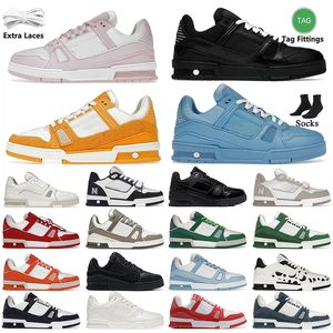 Designer sapatos casuais clássico denim lona couro branco verde vermelho azul carta plataforma de moda homens mulheres baixos tops dhgates jogging andando tênis tênis