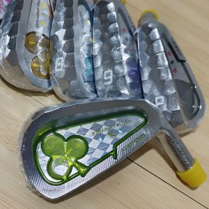 Kulüp başkanları golf ütüler Itobori poker itobori demir set golf ütüler 56789p 6pcs golf kulüpleri Itobori golf 231205