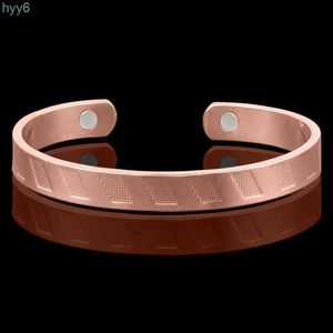 Fashion Carter Armband Euro Health Armband Rose Gold Women's Copper Jewelry Magnet Therapy Jewelry 5xvm