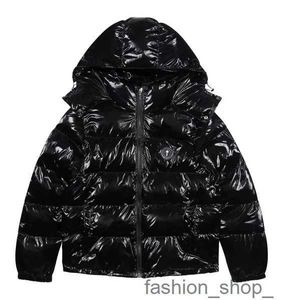 Trapstar Jacke Trapstar Mäntel Männer Frauen Stickerei Glänzend Schwarz Irongate Jacke Hohe Qualität Winter Trapstar Mantel Trapstar Windjacke 4 4IPT